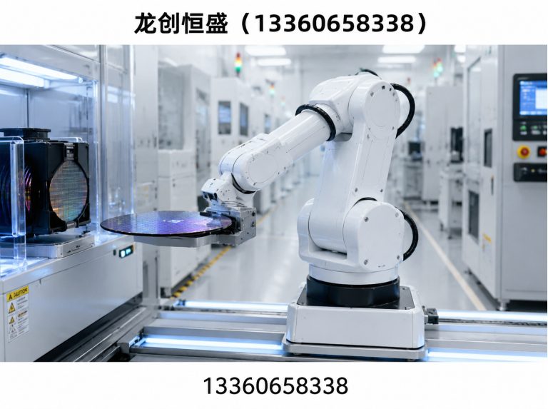河东区晶圆搬运机器人展示图